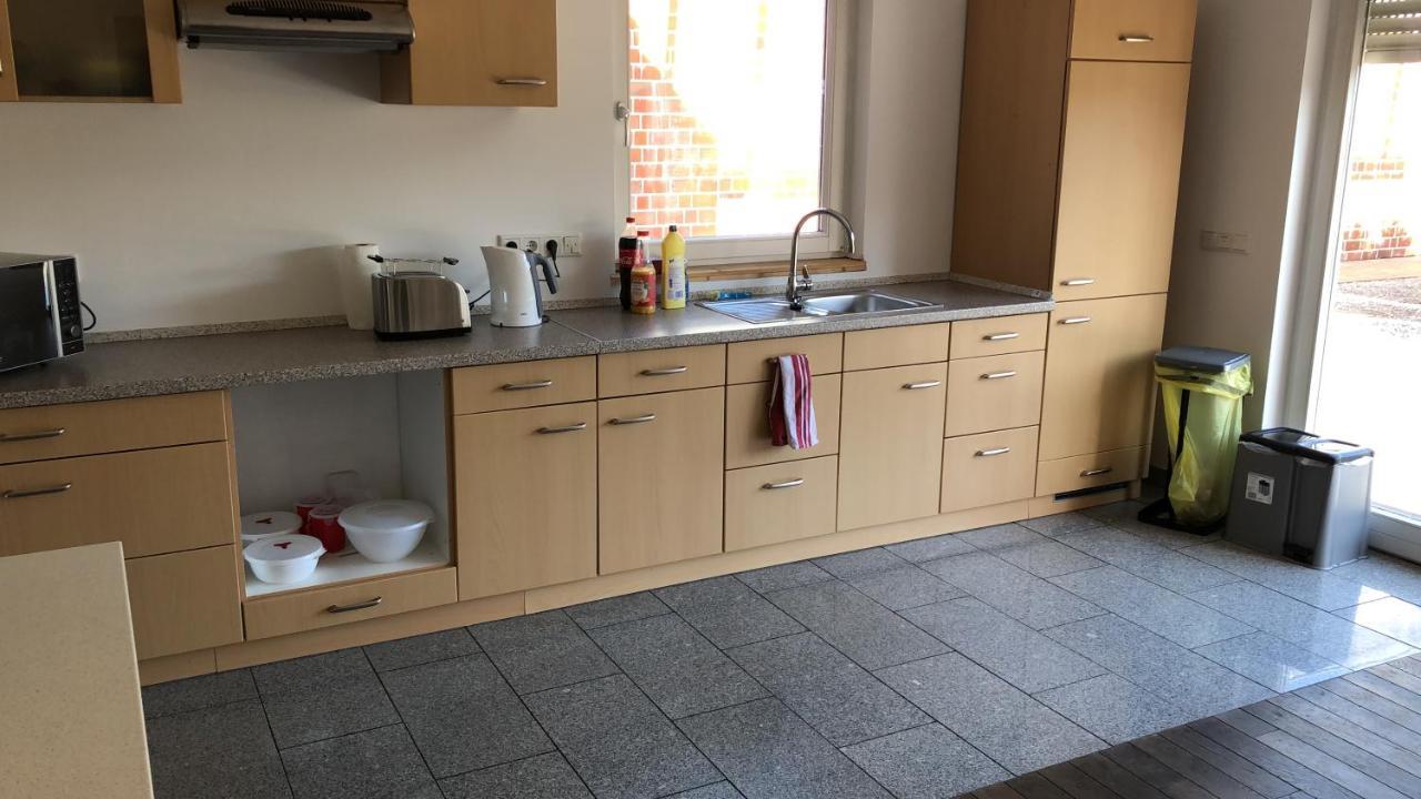 Hostel Nordkirchen By Frerichmann Eksteriør billede