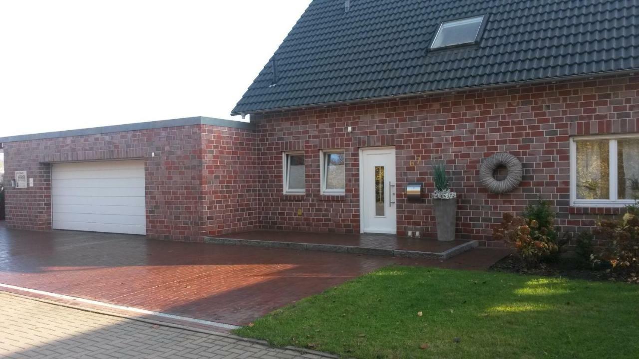 Hostel Nordkirchen By Frerichmann Eksteriør billede