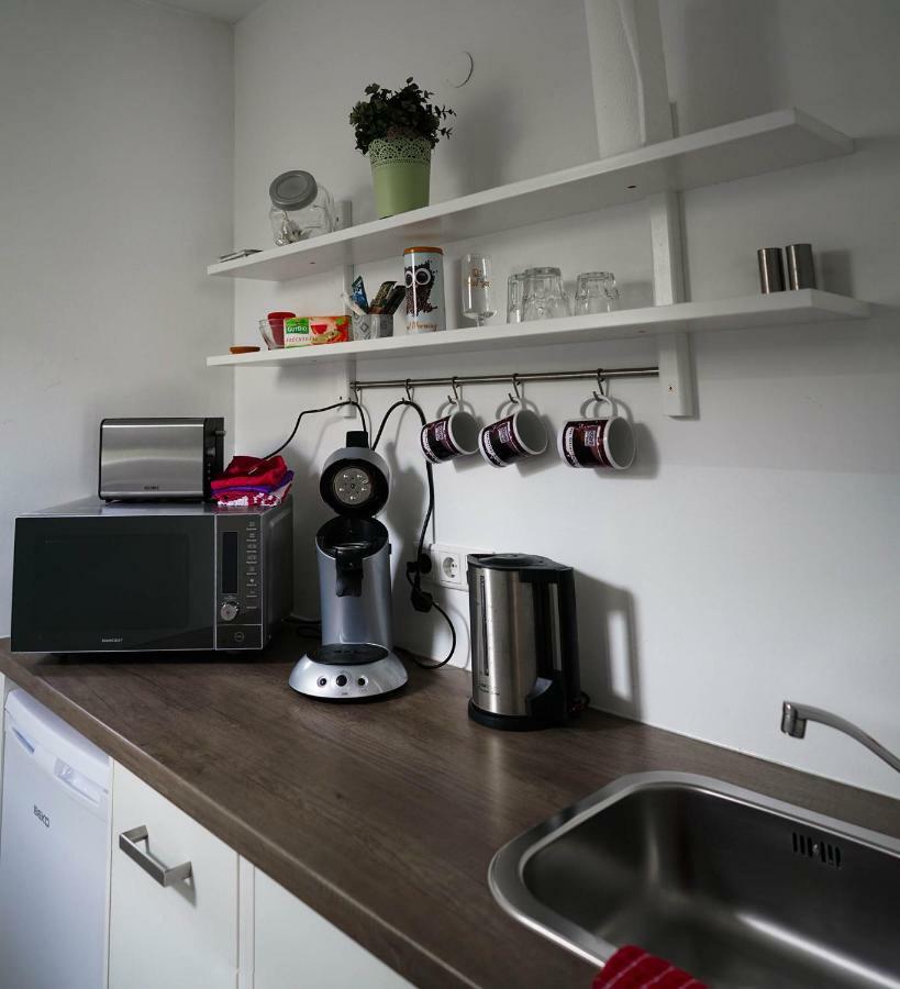 Hostel Nordkirchen By Frerichmann Eksteriør billede