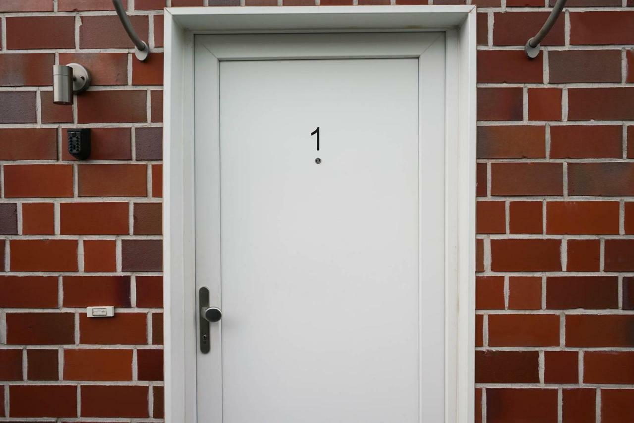 Hostel Nordkirchen By Frerichmann Eksteriør billede