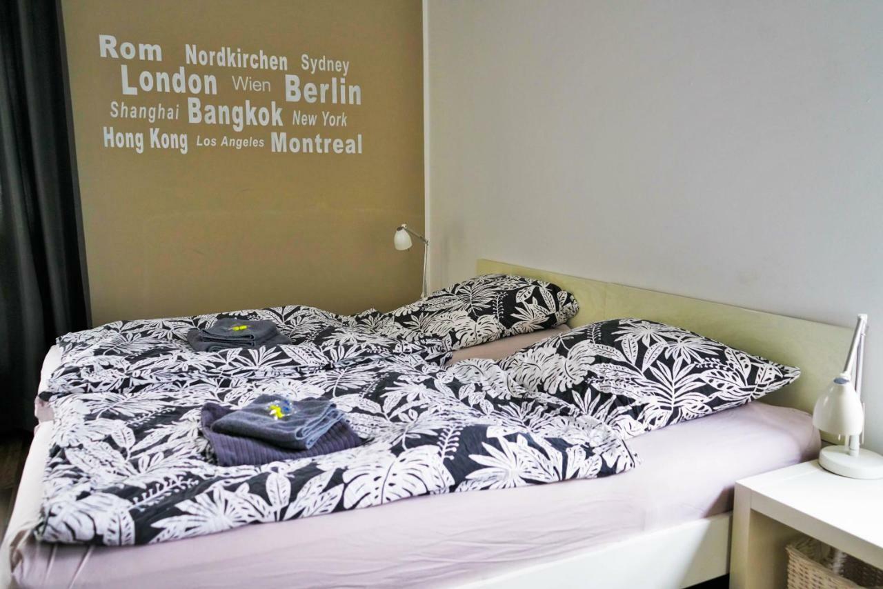 Hostel Nordkirchen By Frerichmann Eksteriør billede