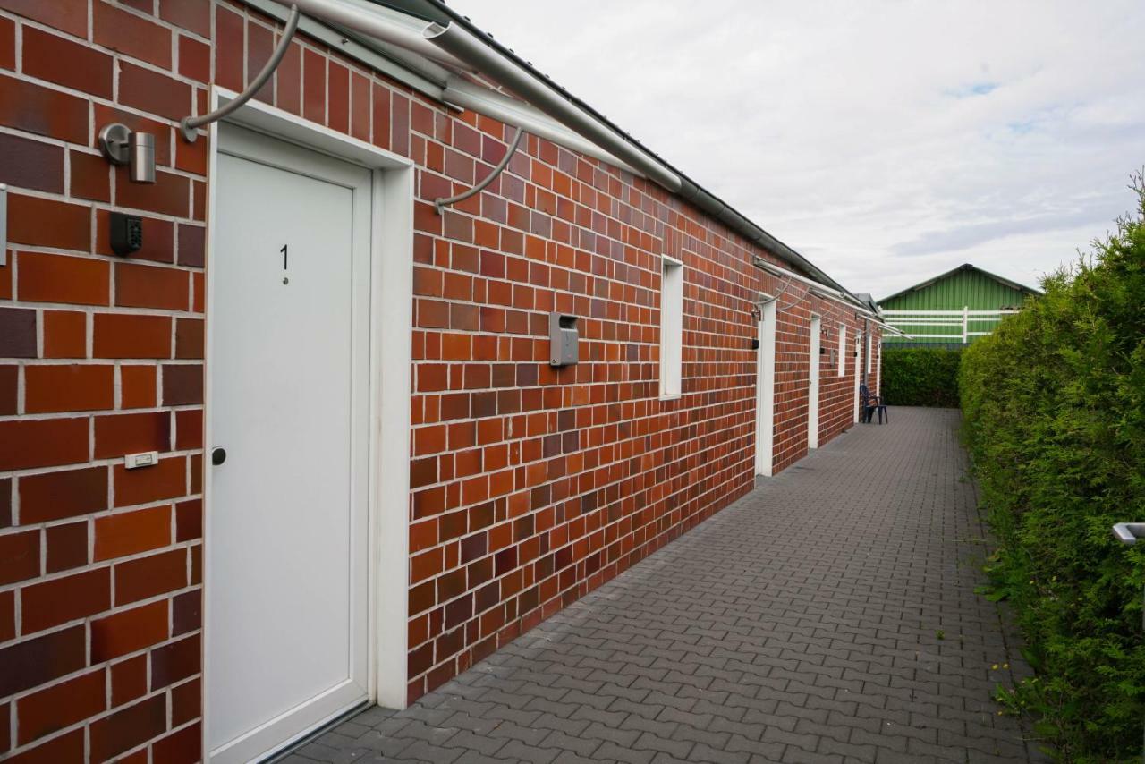 Hostel Nordkirchen By Frerichmann Eksteriør billede